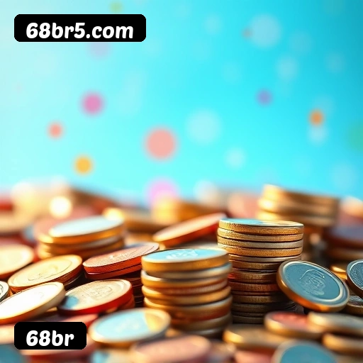 Comparação APP mobile vs versão web da 68br