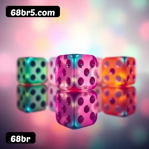 68br bônus R$5.000 + 500 giros - Rollover 35x, prazo 30 dias, 38% taxa conversão