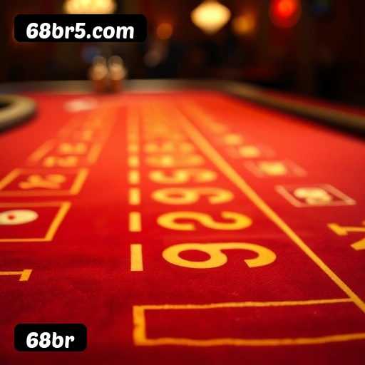 Tabela RTP dos jogos de cassino da 68br