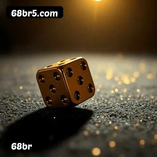 68br segurança SSL 256-bit - Licença Curaçao, eCOGRA, GLI certificado