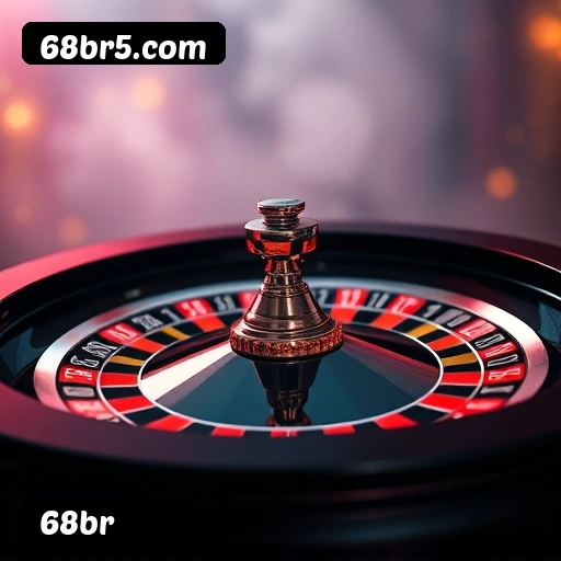 Estatísticas 68br 2025–2026 - 120 mil jogadores ativos, R$72.5M pagos, RTP 96.52%